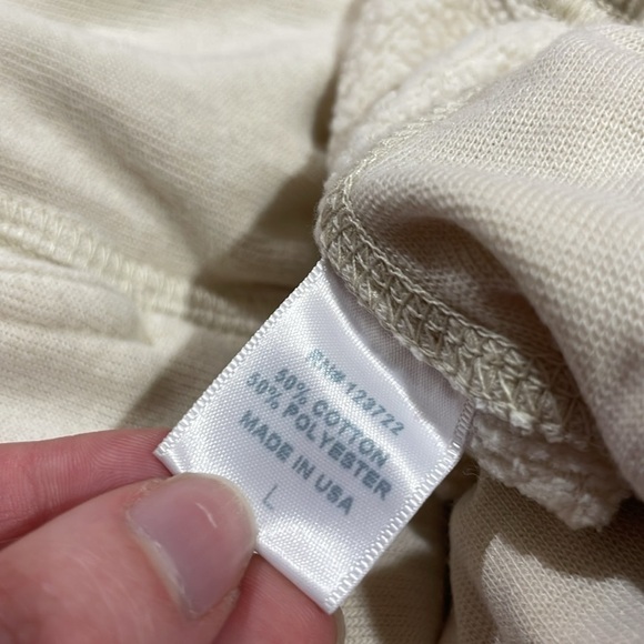 Xirena High Rise Crosby Pebble Stone Sweatpants - Picture 10 of 10